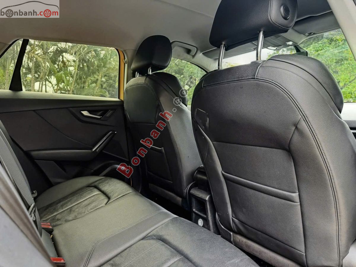 Bán ô tô Audi Q2 1.4 TFSI - 2019 - xe cũ
