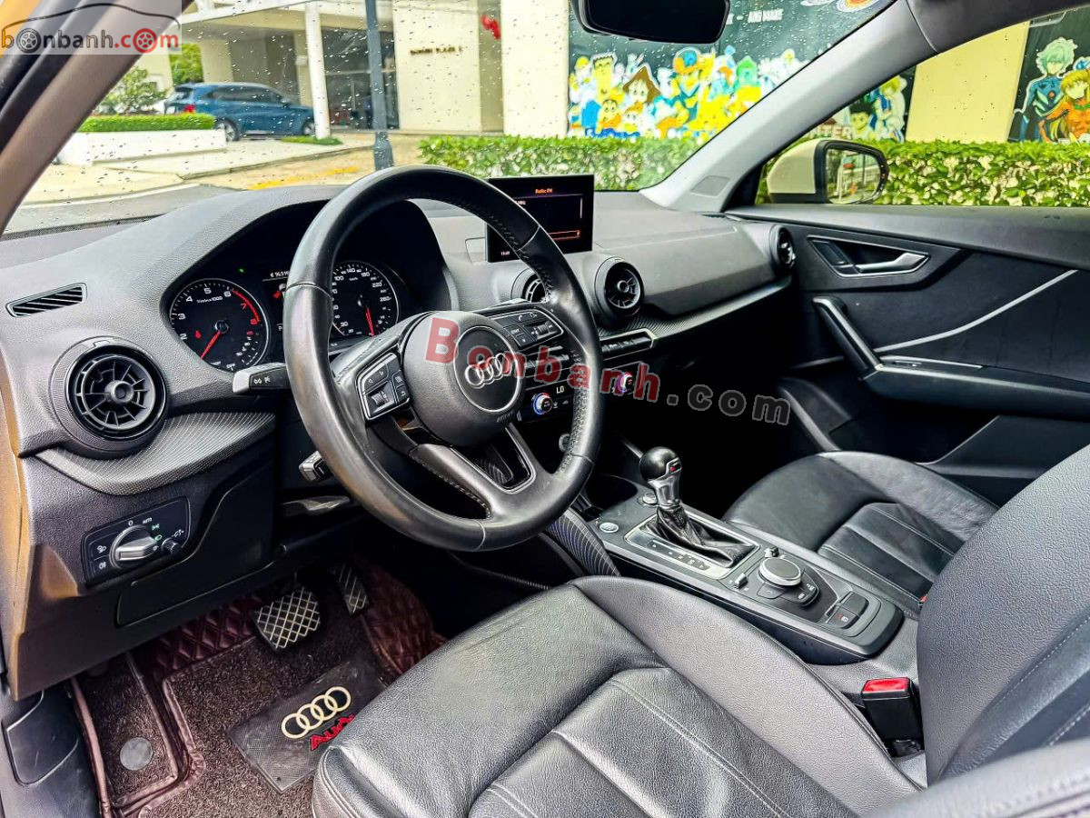 Bán ô tô Audi Q2 1.4 TFSI - 2019 - xe cũ