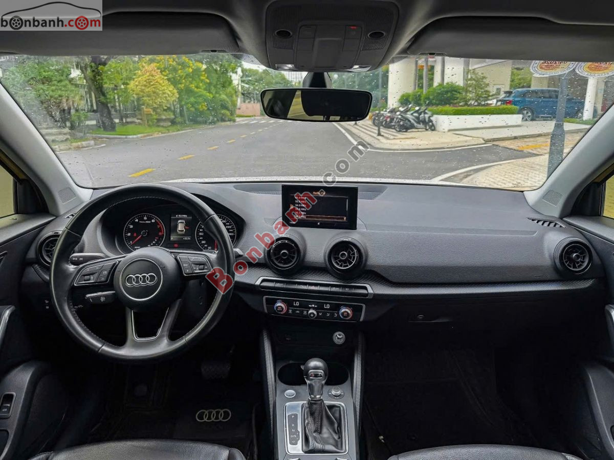 Bán ô tô Audi Q2 1.4 TFSI - 2019 - xe cũ