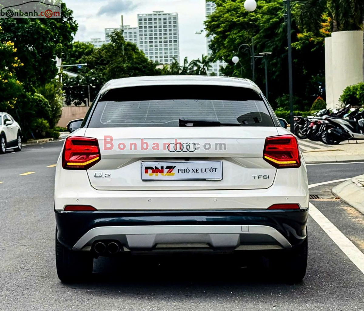 Bán ô tô Audi Q2 1.4 TFSI - 2019 - xe cũ
