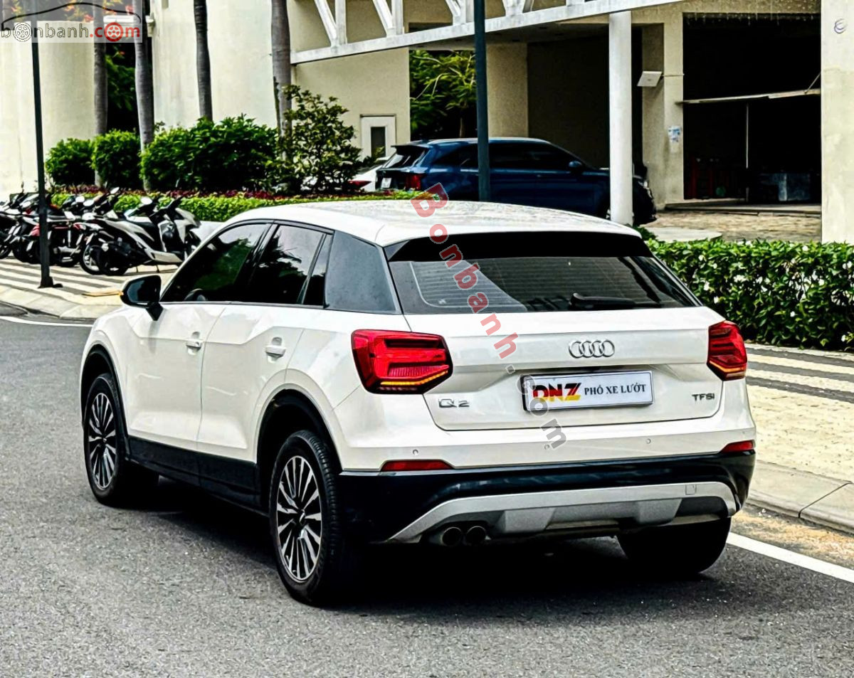 Bán ô tô Audi Q2 1.4 TFSI - 2019 - xe cũ