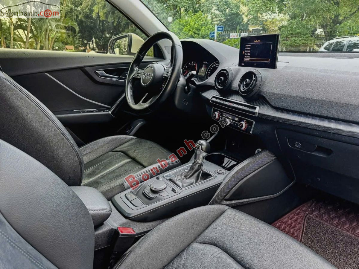 Bán ô tô Audi Q2 1.4 TFSI - 2019 - xe cũ