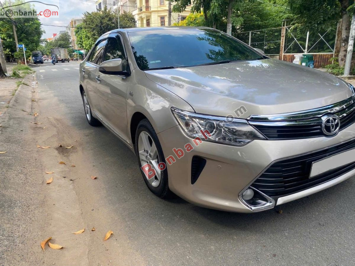 Bán ô tô Toyota Camry 2.5Q - 2017 - xe cũ