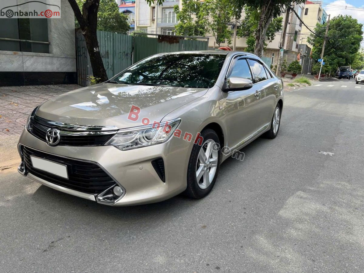 Bán ô tô Toyota Camry 2.5Q - 2017 - xe cũ