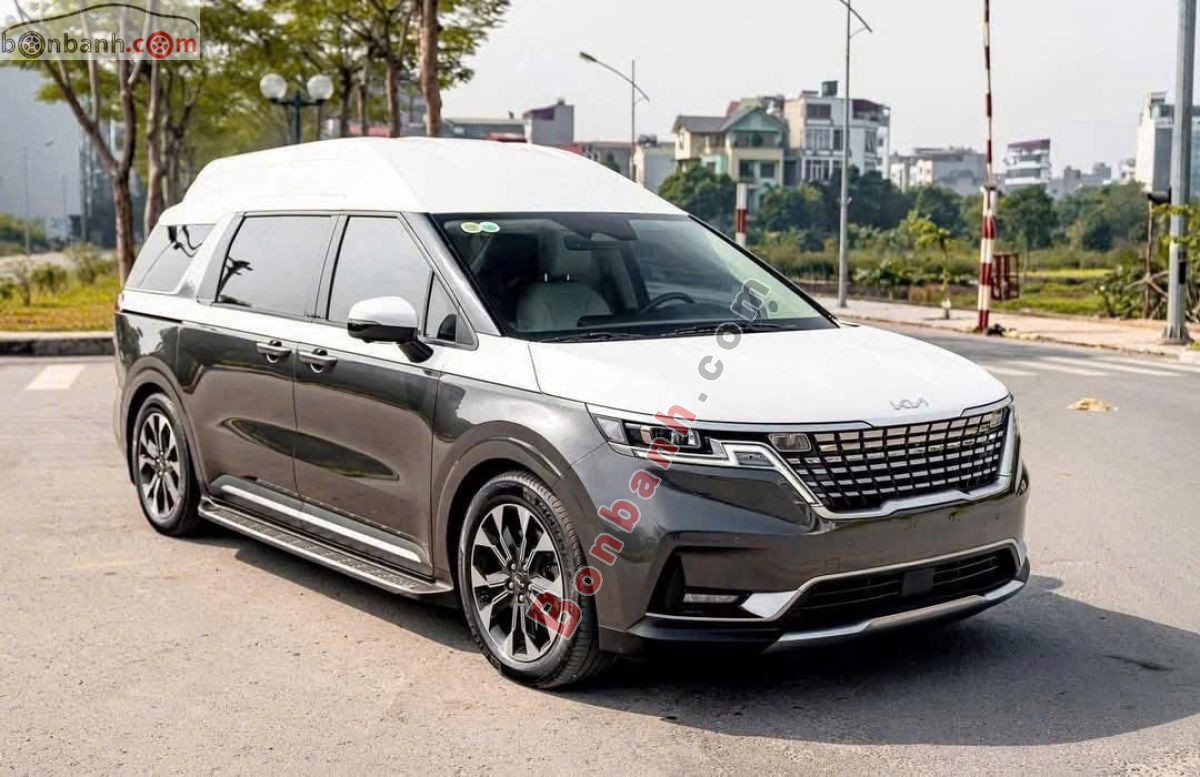 Bán ô tô Kia Carnival Royal 2.2D - 2022 - xe cũ