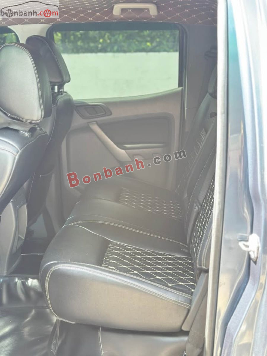 Bán ô tô Ford Ranger XLS 2.2L 4x2 AT - 2017 - xe cũ