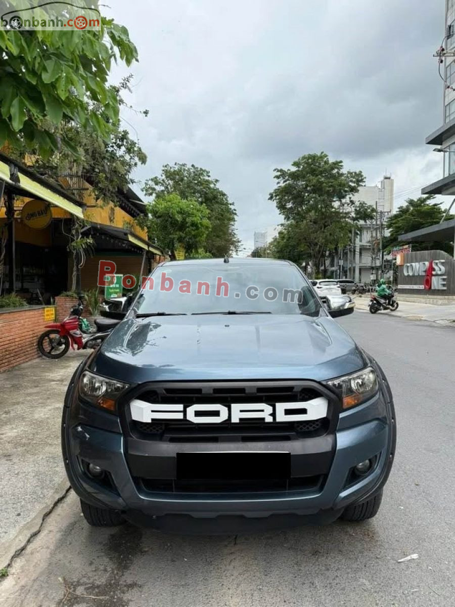 Bán ô tô Ford Ranger XLS 2.2L 4x2 AT - 2017 - xe cũ