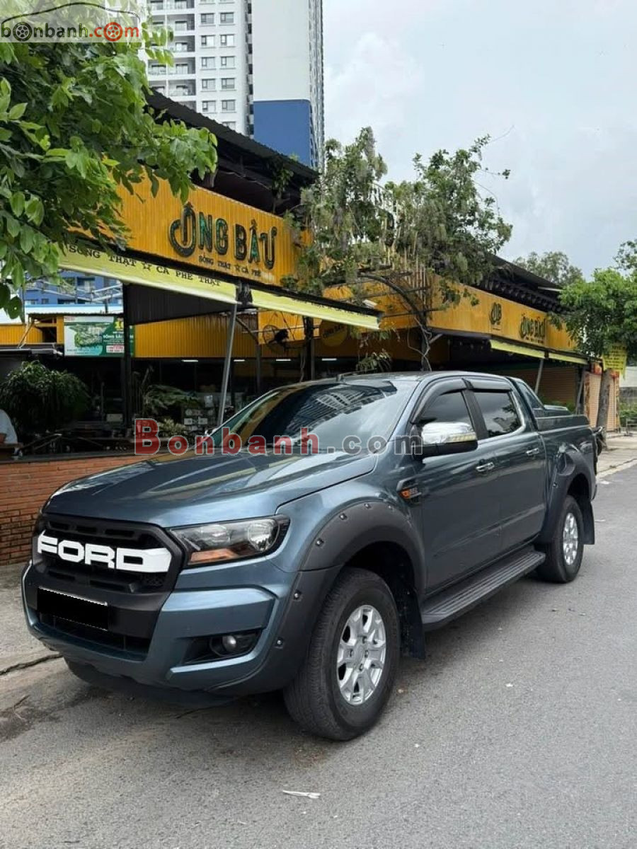 Bán ô tô Ford Ranger XLS 2.2L 4x2 AT - 2017 - xe cũ