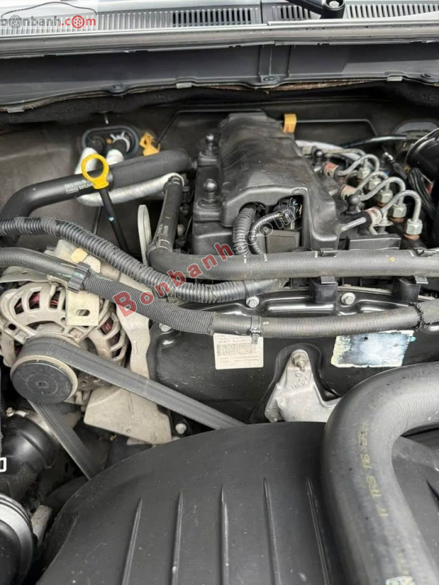 Bán ô tô Ford Ranger XLS 2.2L 4x2 AT - 2017 - xe cũ