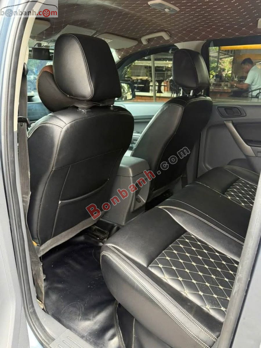 Bán ô tô Ford Ranger XLS 2.2L 4x2 AT - 2017 - xe cũ