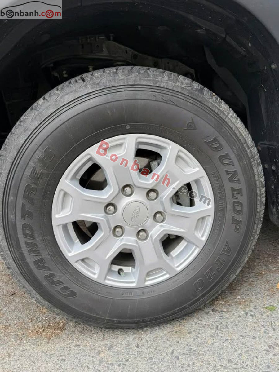 Bán ô tô Ford Ranger XLS 2.2L 4x2 AT - 2017 - xe cũ