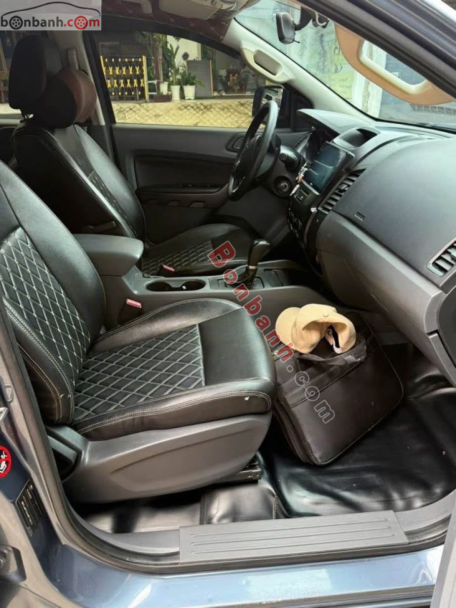 Bán ô tô Ford Ranger XLS 2.2L 4x2 AT - 2017 - xe cũ