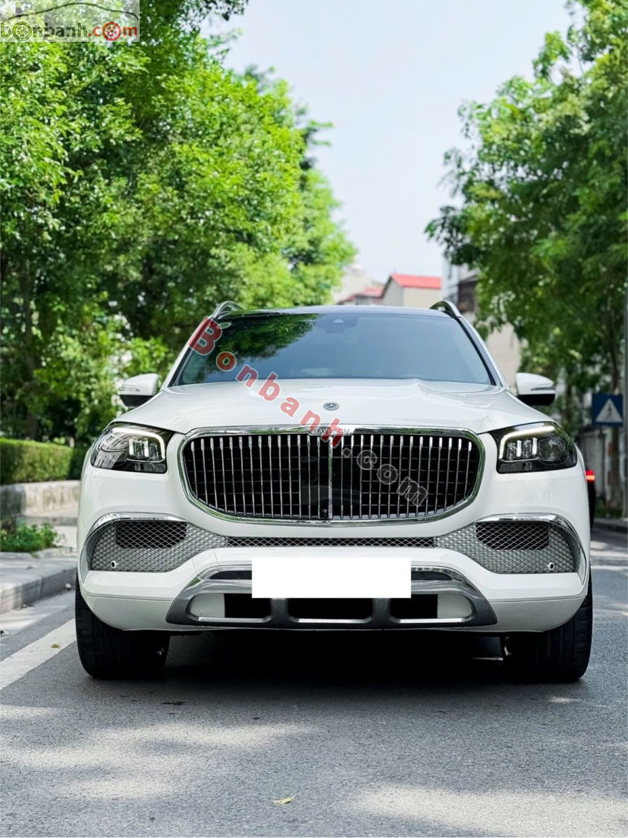 Bán ô tô Mercedes Benz GLS 450 4Matic - 2021 - xe cũ