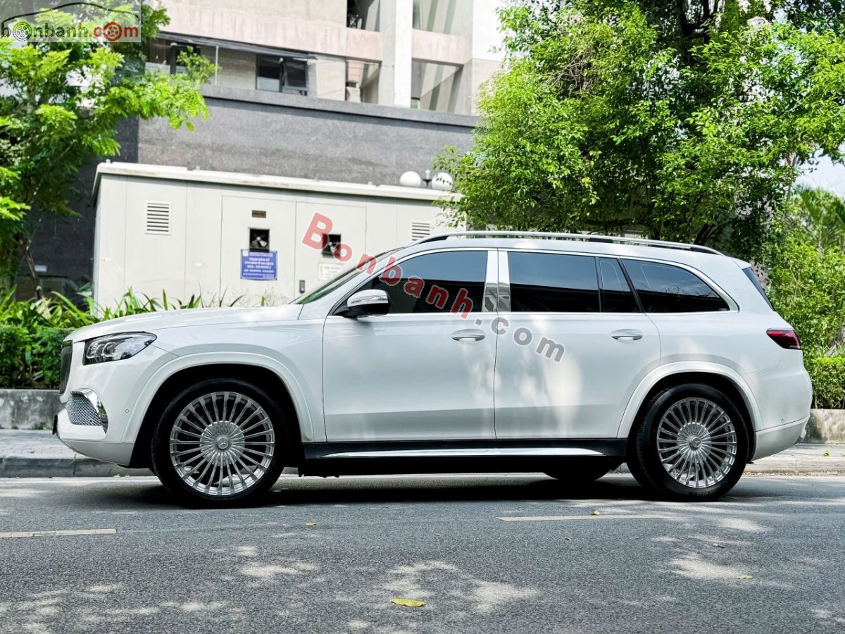Bán ô tô Mercedes Benz GLS 450 4Matic - 2021 - xe cũ