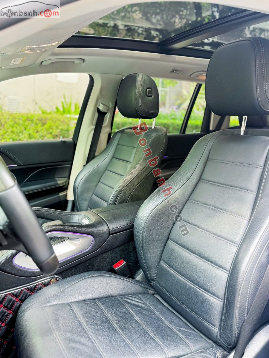 Bán ô tô Mercedes Benz GLS 450 4Matic - 2021 - xe cũ