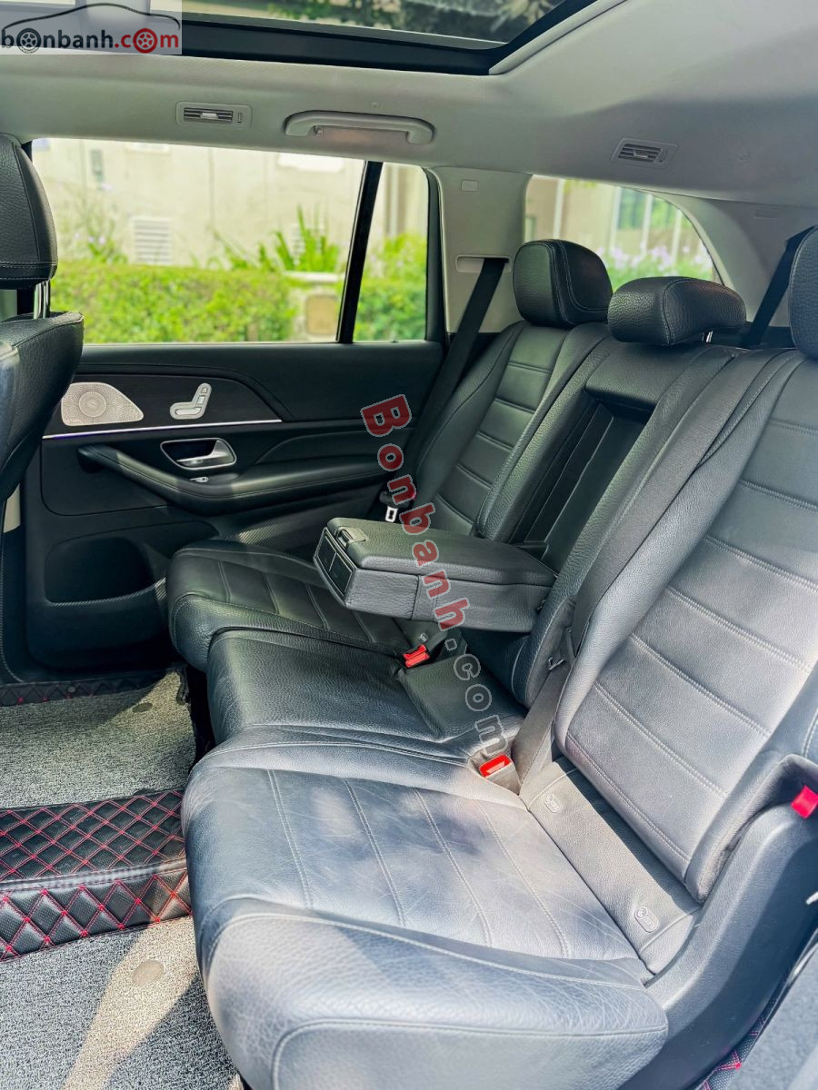 Bán ô tô Mercedes Benz GLS 450 4Matic - 2021 - xe cũ