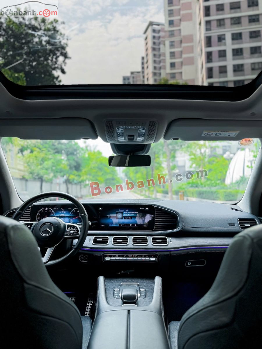 Bán ô tô Mercedes Benz GLS 450 4Matic - 2021 - xe cũ