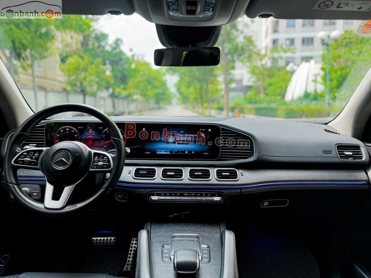 Bán ô tô Mercedes Benz GLS 450 4Matic - 2021 - xe cũ