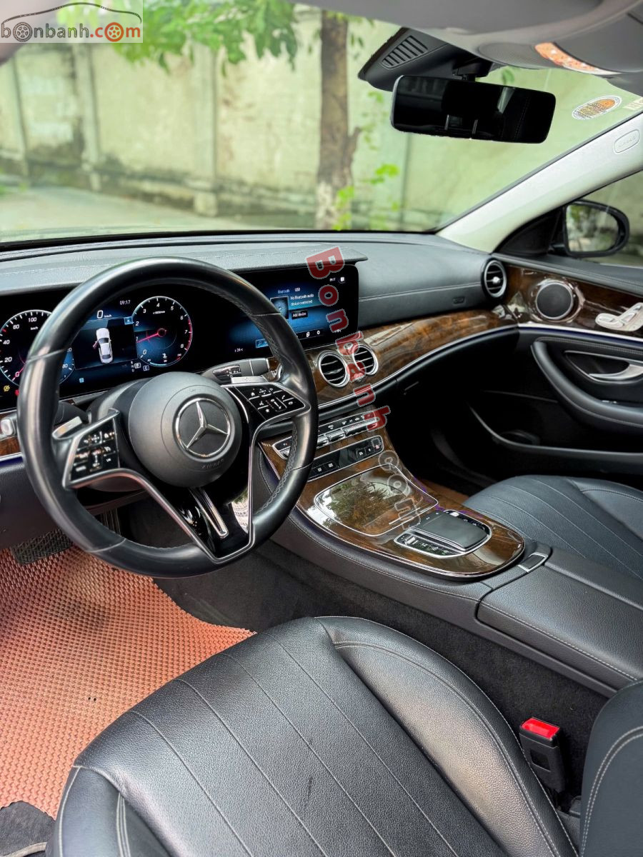 Bán ô tô Mercedes Benz E class E200 Exclusive - 2020 - xe cũ
