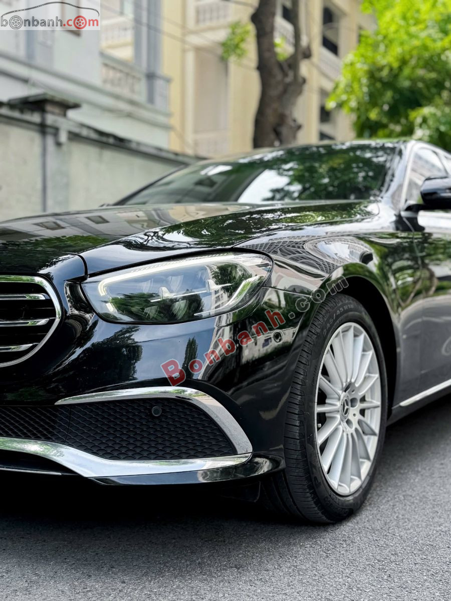 Bán ô tô Mercedes Benz E class E200 Exclusive - 2020 - xe cũ