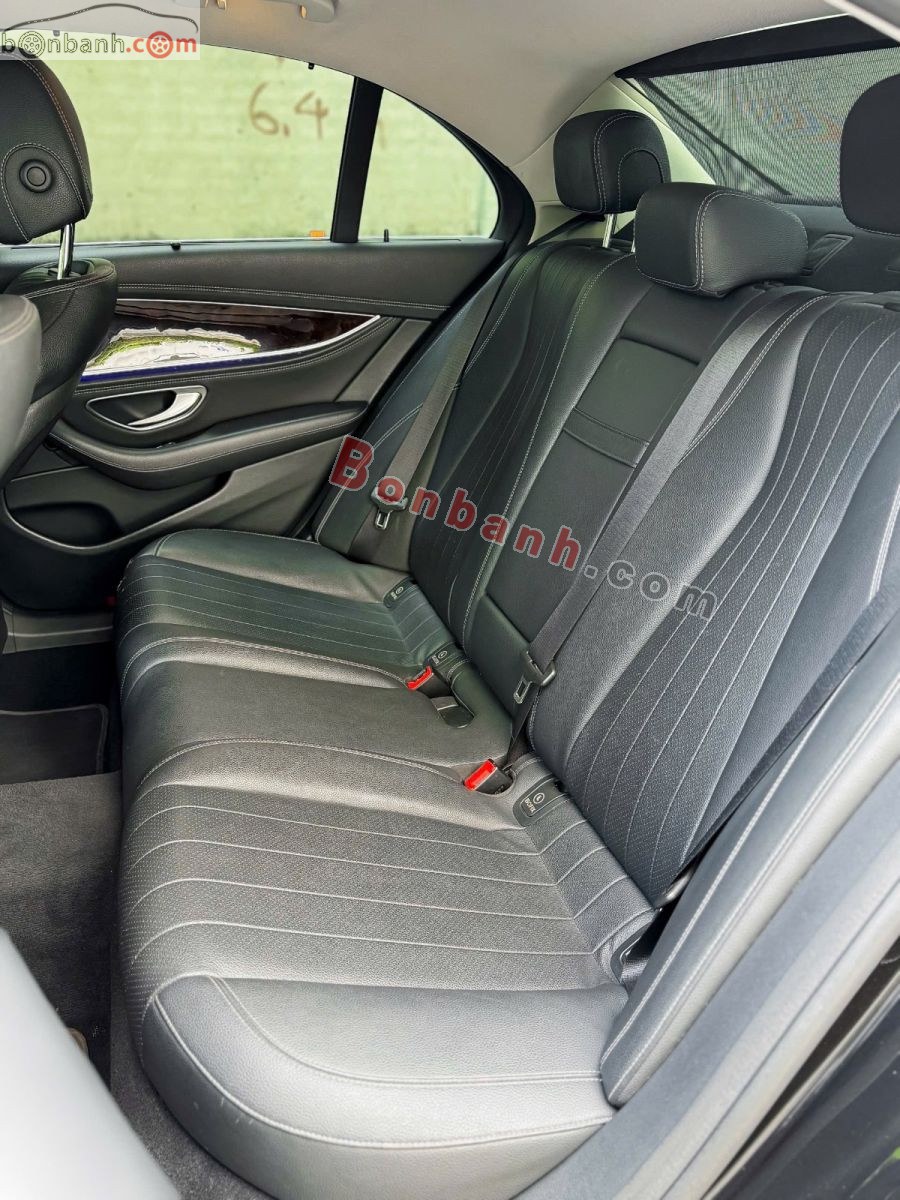 Bán ô tô Mercedes Benz E class E200 Exclusive - 2020 - xe cũ