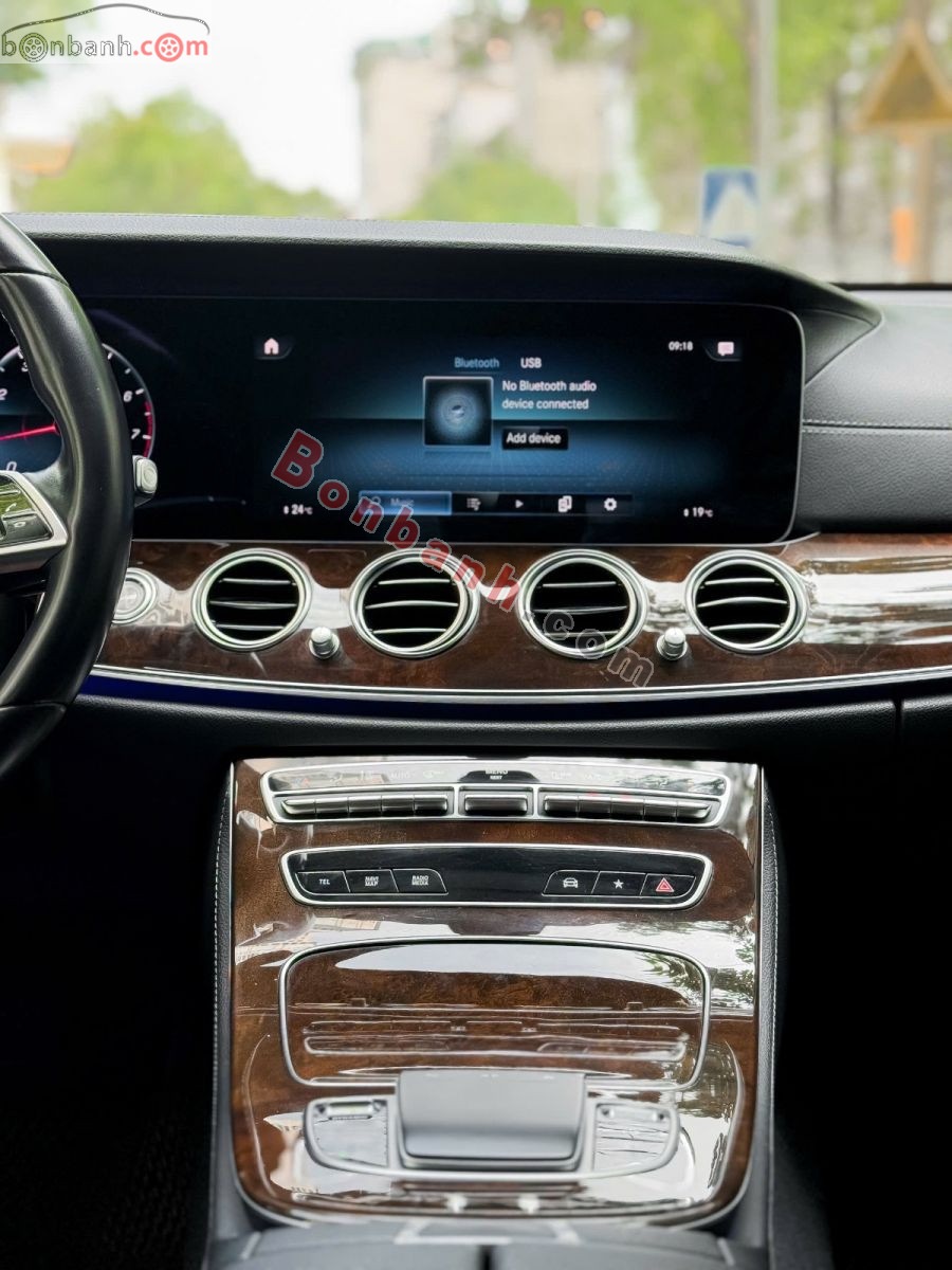 Bán ô tô Mercedes Benz E class E200 Exclusive - 2020 - xe cũ