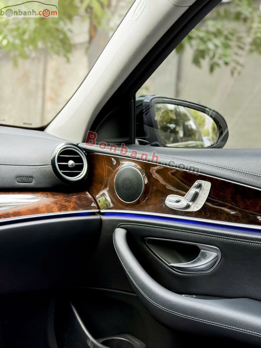 Bán ô tô Mercedes Benz E class E200 Exclusive - 2020 - xe cũ