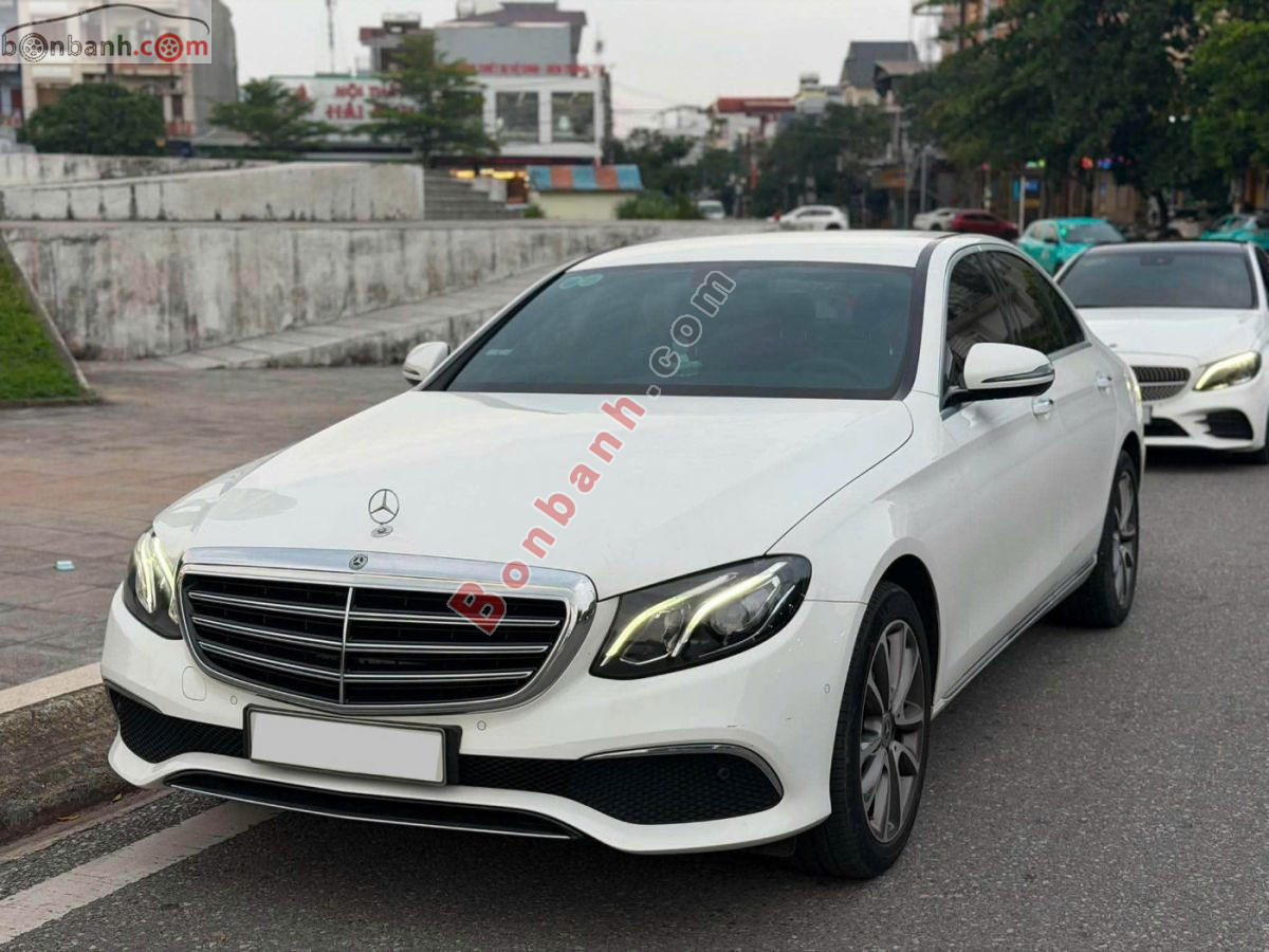 Bán ô tô Mercedes Benz E class E200 Exclusive - 2020 - xe cũ