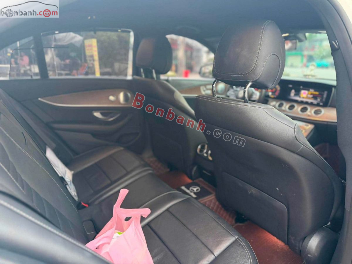Bán ô tô Mercedes Benz E class E200 Exclusive - 2020 - xe cũ