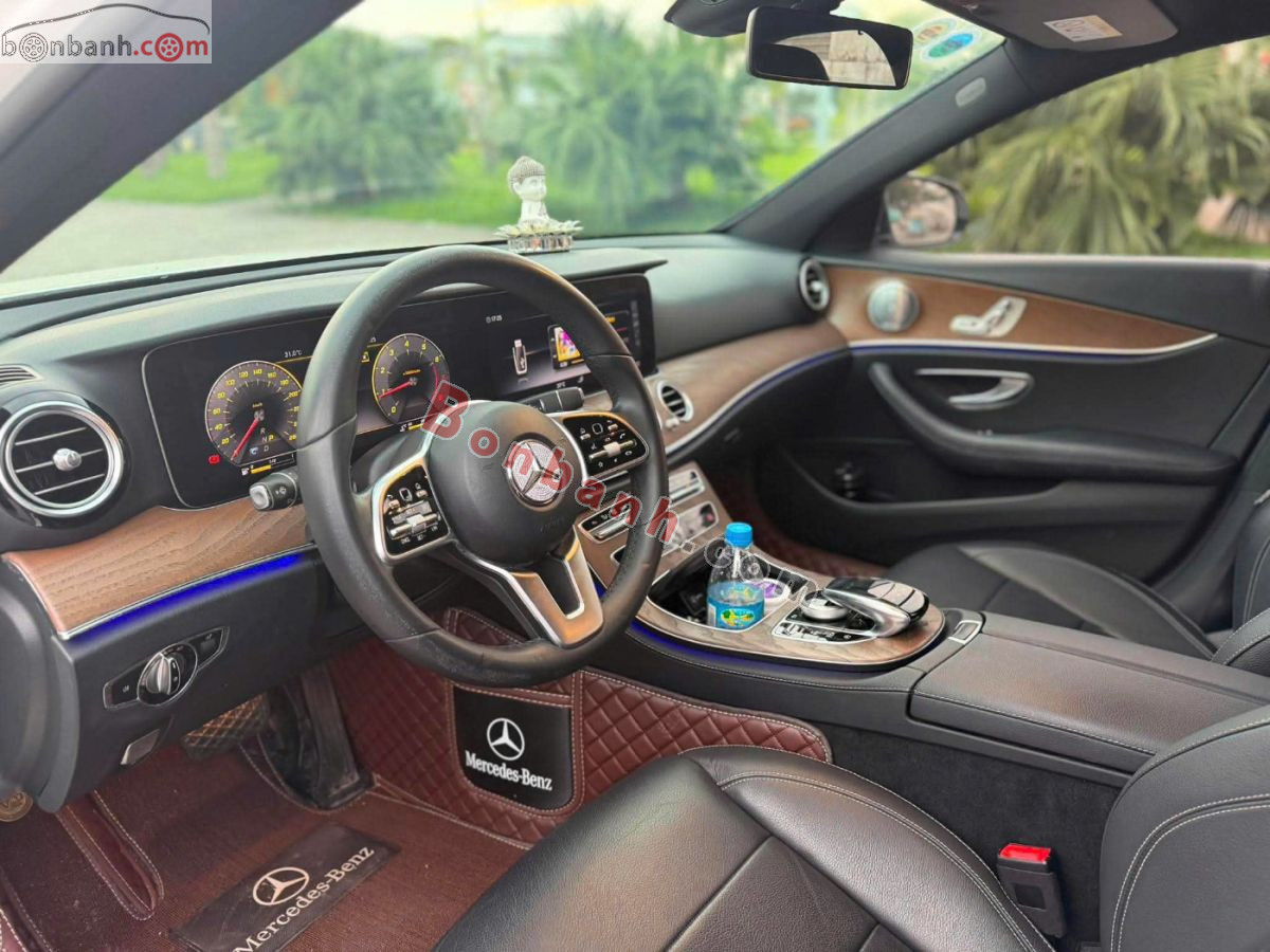 Bán ô tô Mercedes Benz E class E200 Exclusive - 2020 - xe cũ