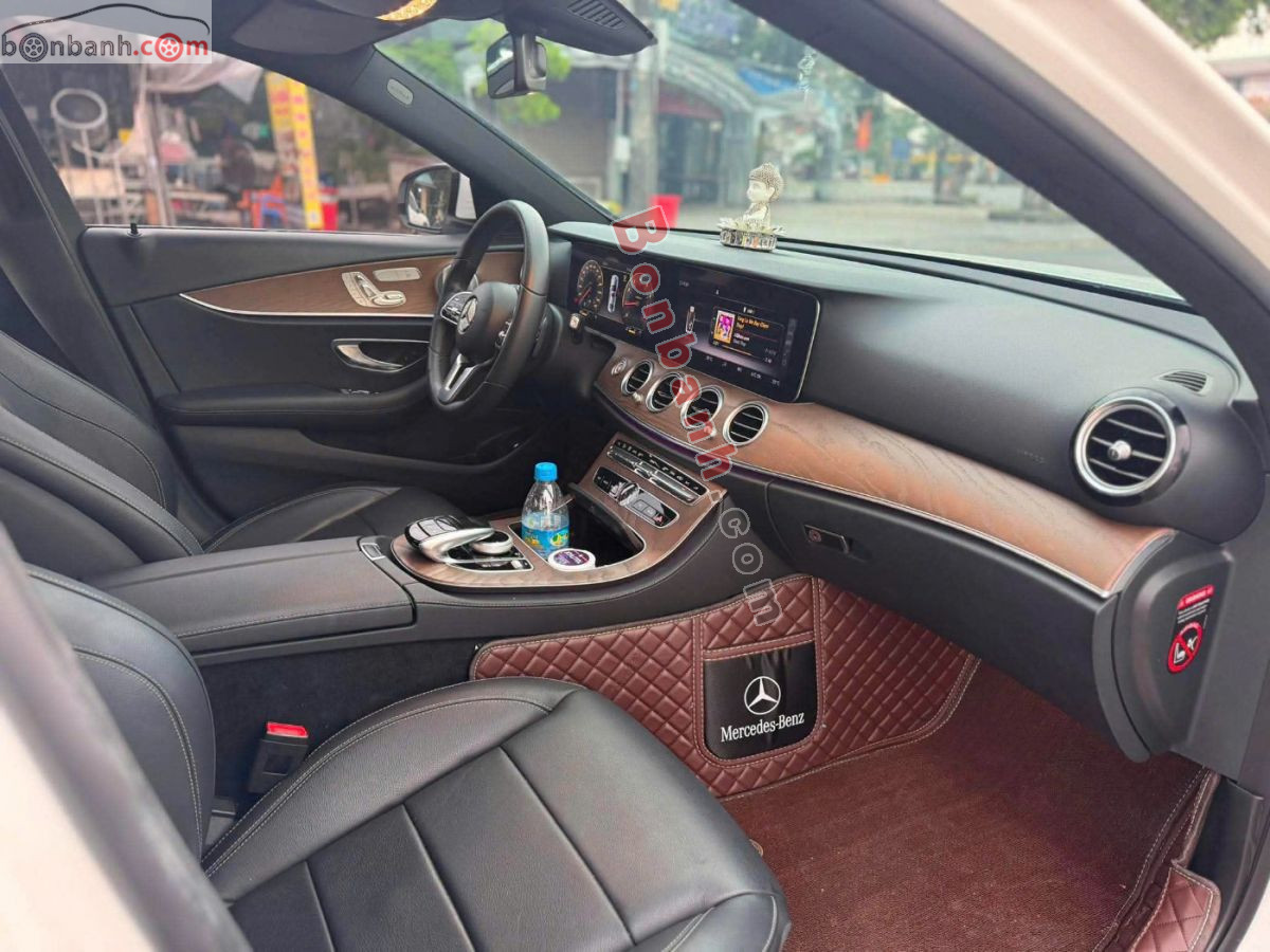 Bán ô tô Mercedes Benz E class E200 Exclusive - 2020 - xe cũ