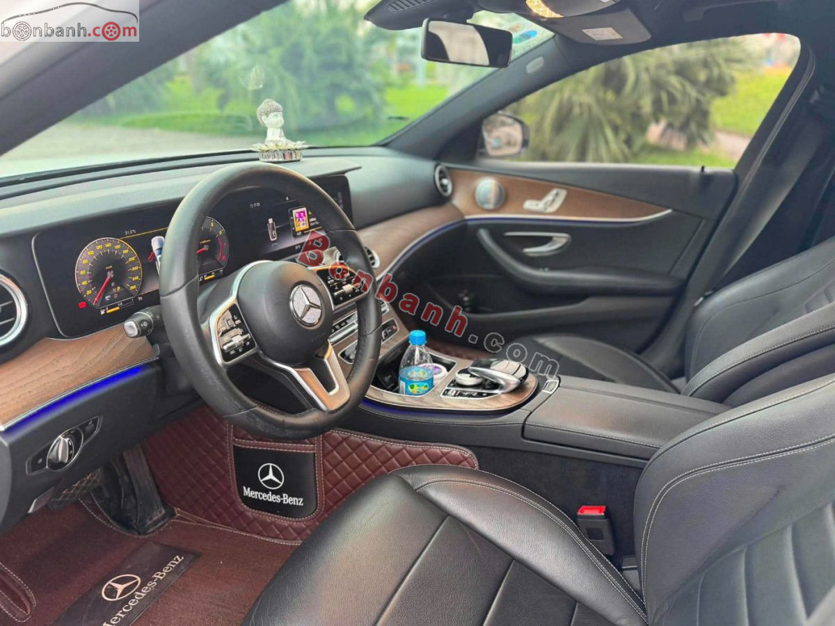 Bán ô tô Mercedes Benz E class E200 Exclusive - 2020 - xe cũ