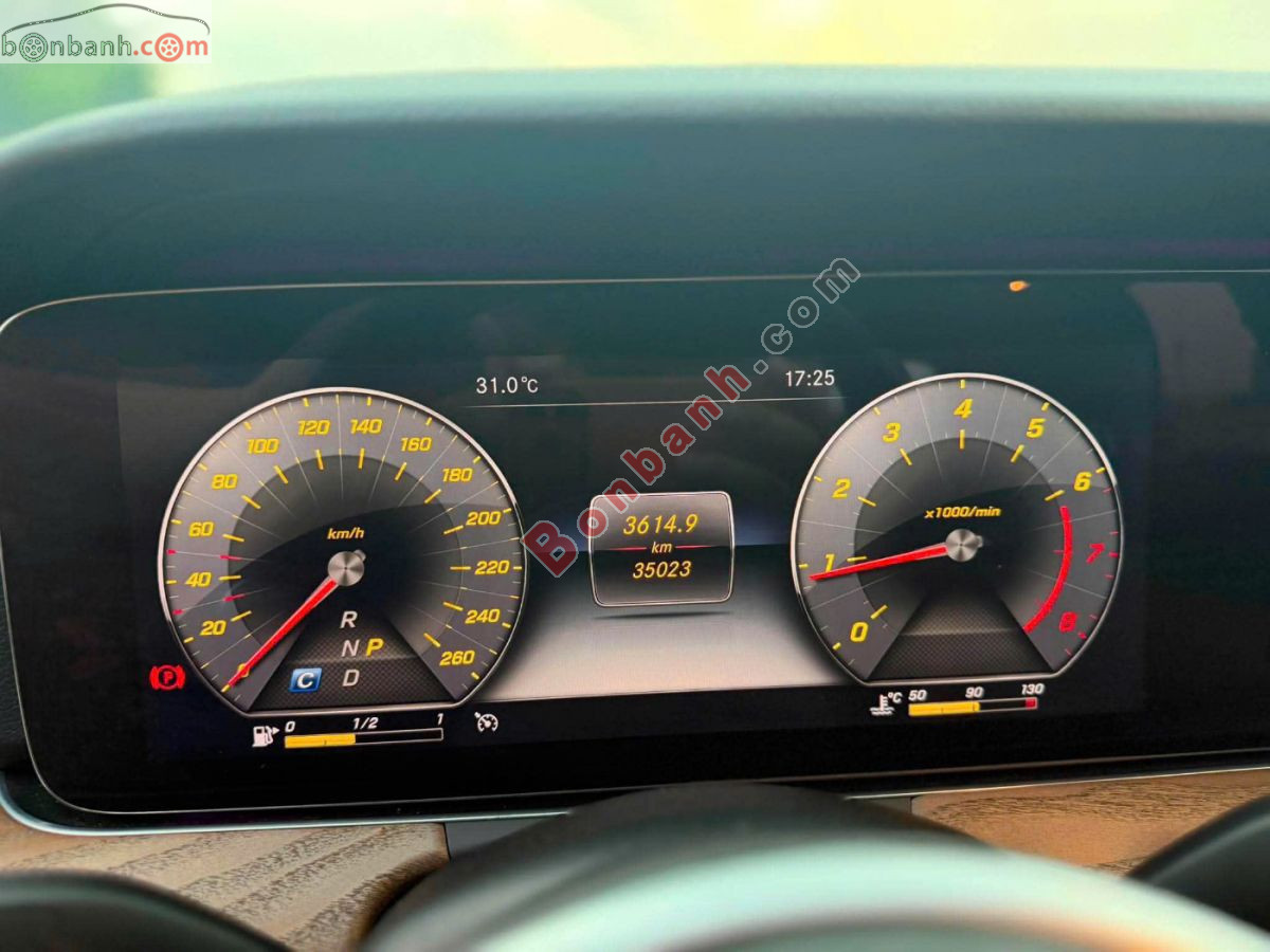 Bán ô tô Mercedes Benz E class E200 Exclusive - 2020 - xe cũ