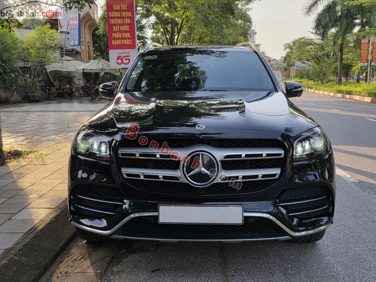 Bán ô tô Mercedes Benz GLS 450 4Matic - 2022 - xe cũ