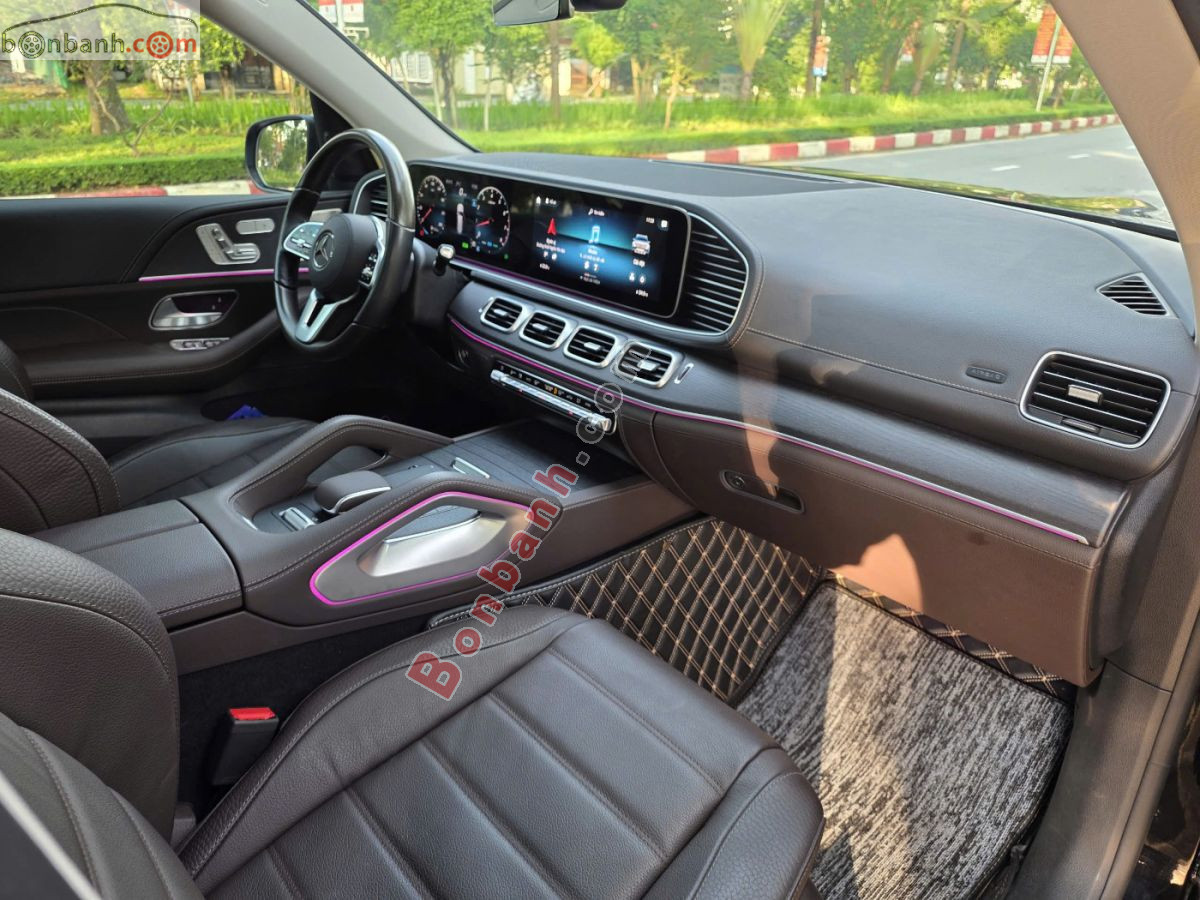 Bán ô tô Mercedes Benz GLS 450 4Matic - 2022 - xe cũ