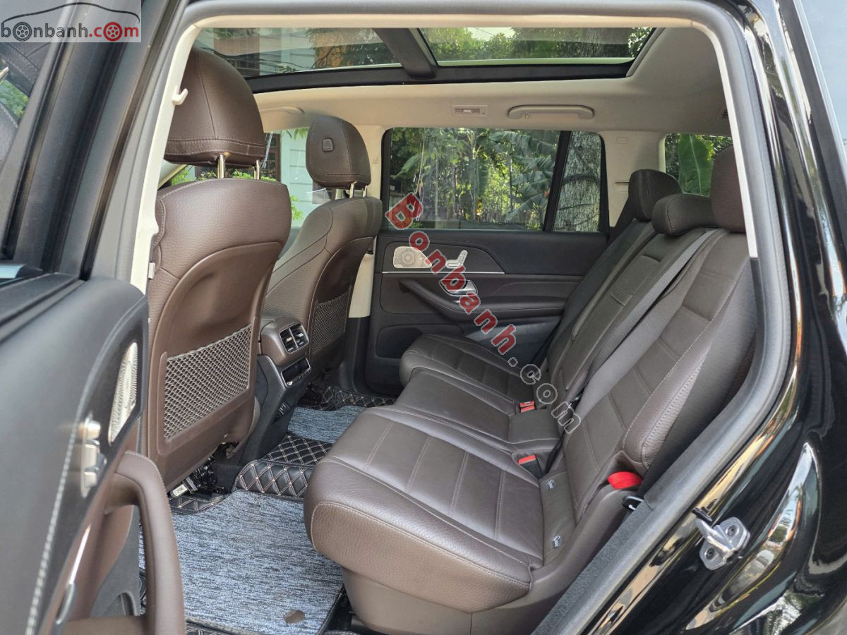 Bán ô tô Mercedes Benz GLS 450 4Matic - 2022 - xe cũ