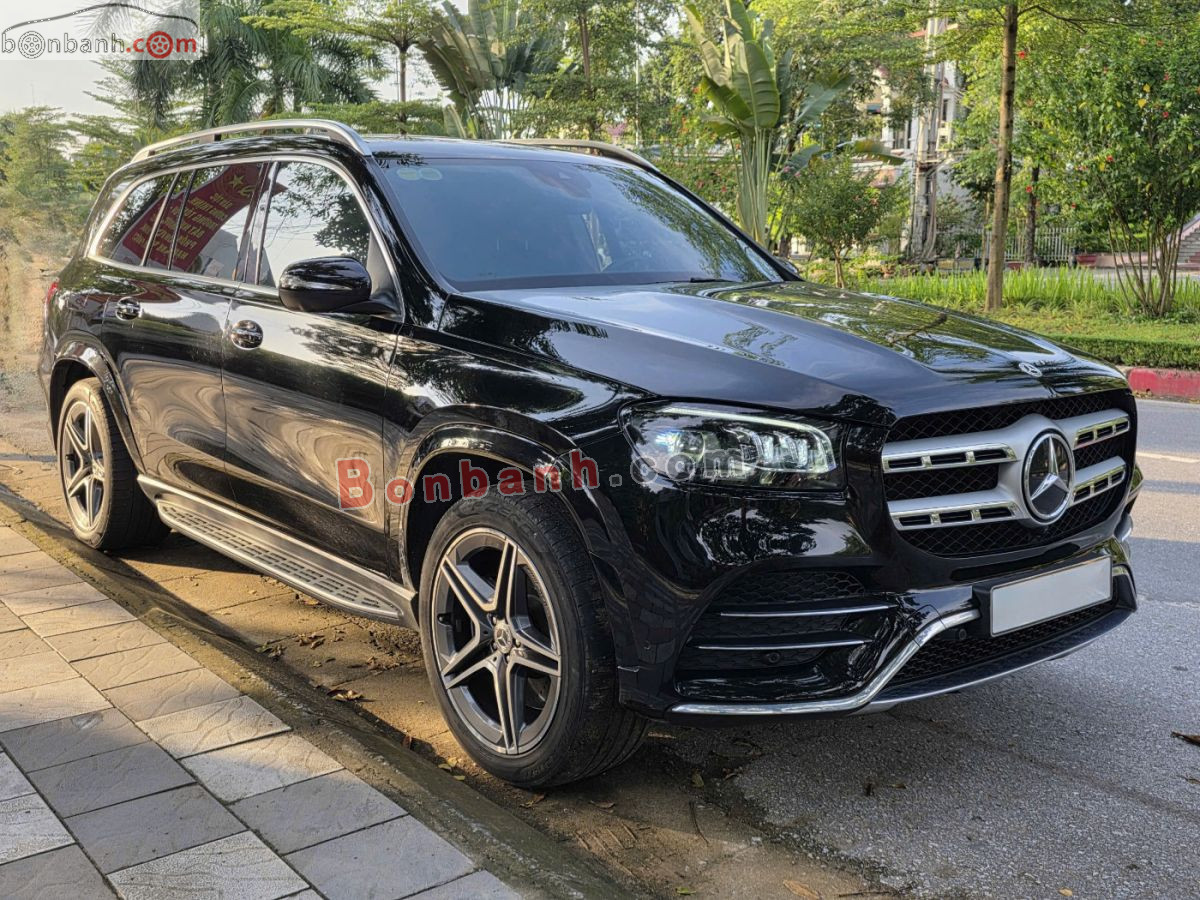 Bán ô tô Mercedes Benz GLS 450 4Matic - 2022 - xe cũ
