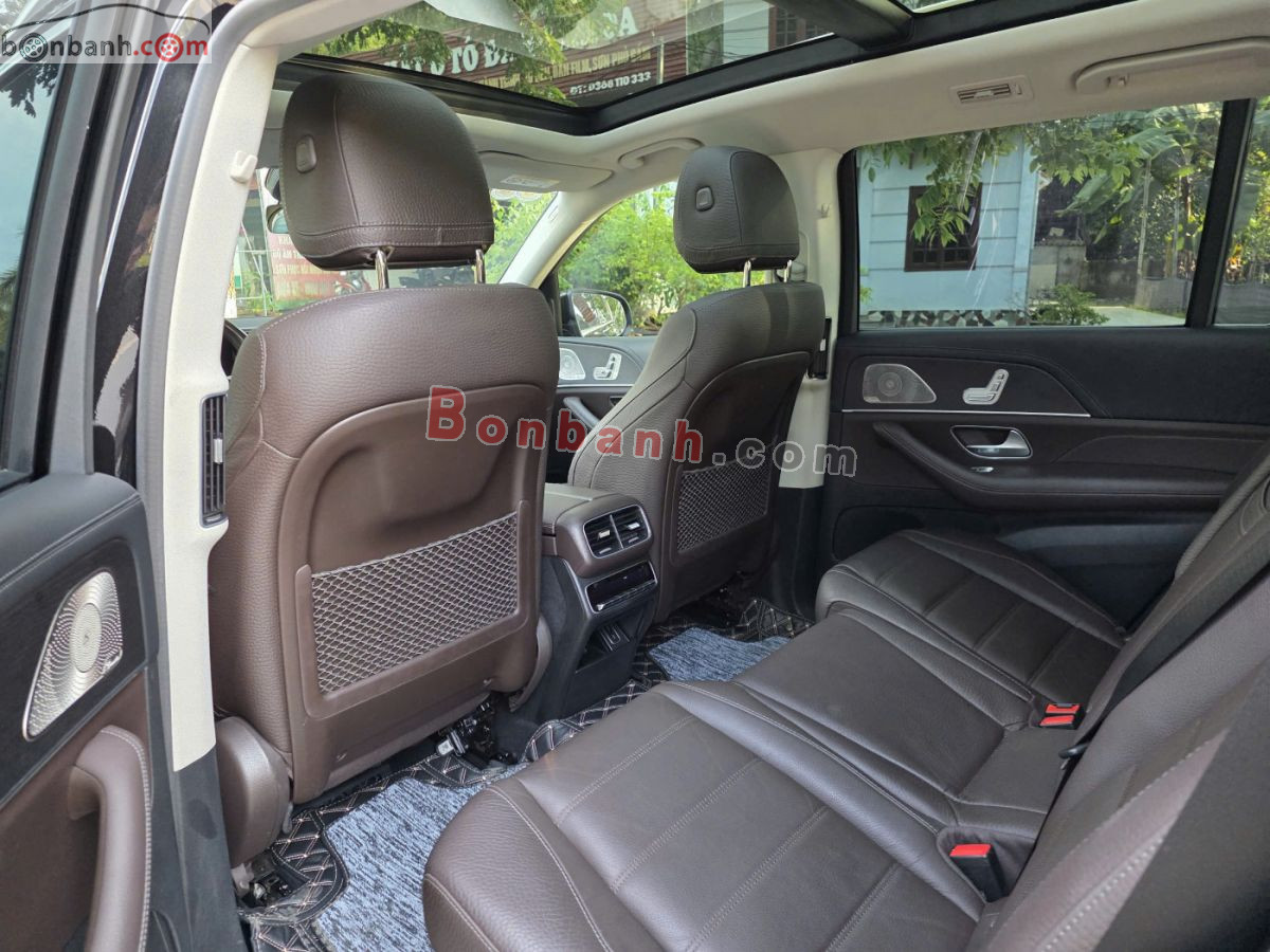 Bán ô tô Mercedes Benz GLS 450 4Matic - 2022 - xe cũ