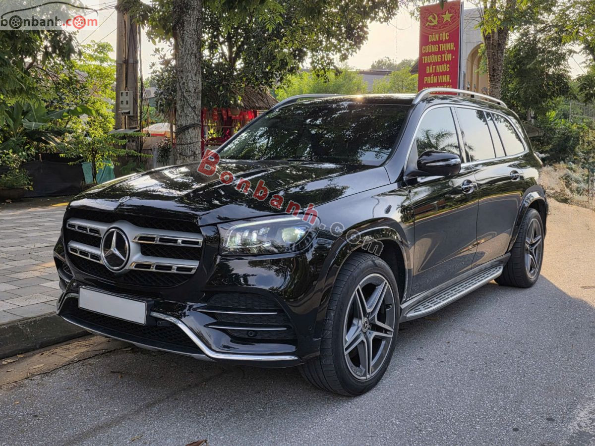 Bán ô tô Mercedes Benz GLS 450 4Matic - 2022 - xe cũ