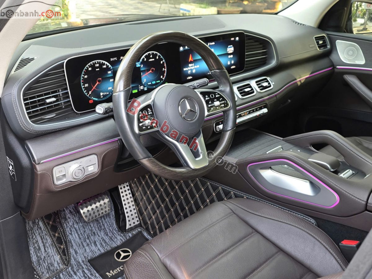 Bán ô tô Mercedes Benz GLS 450 4Matic - 2022 - xe cũ