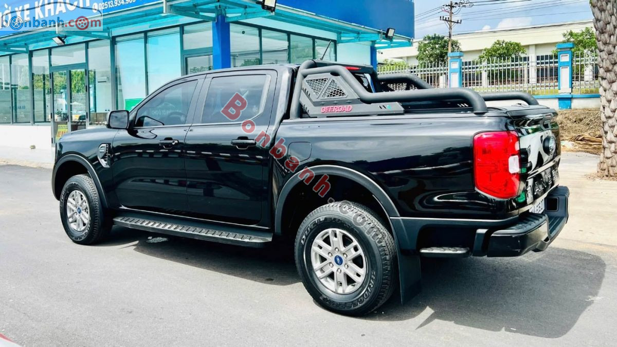 Bán ô tô Ford Ranger XLS 2.0L 4x4 AT - 2023 - xe cũ