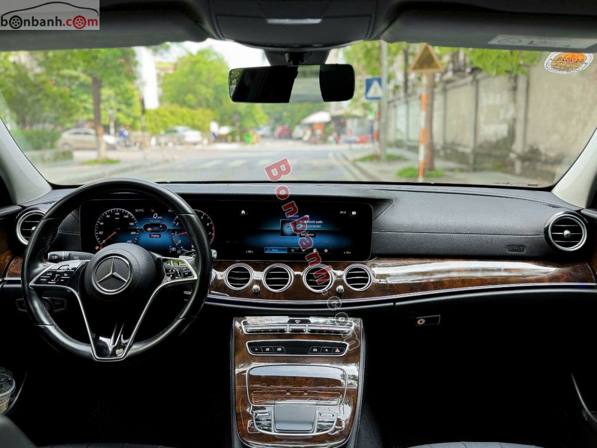 Bán ô tô Mercedes Benz E class E200 Exclusive - 2020 - xe cũ