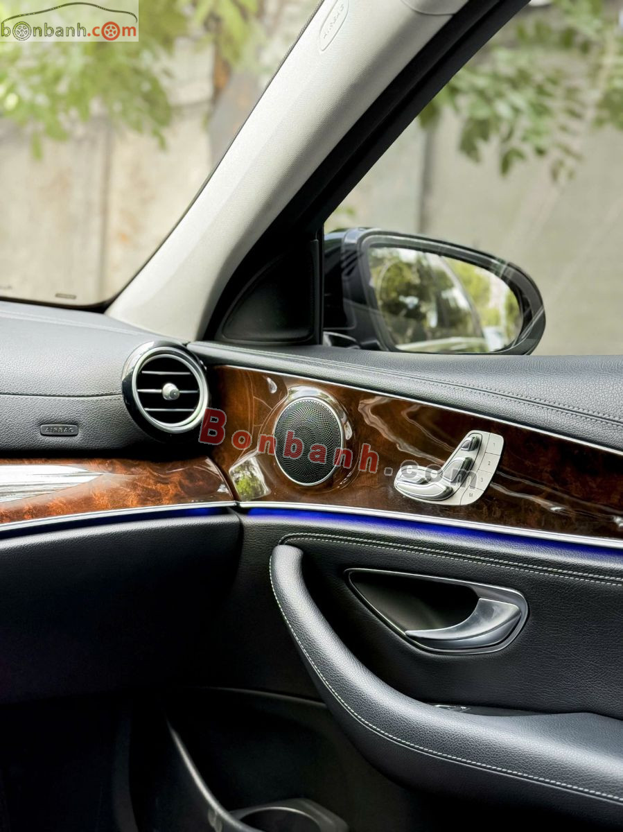 Bán ô tô Mercedes Benz E class E200 Exclusive - 2020 - xe cũ