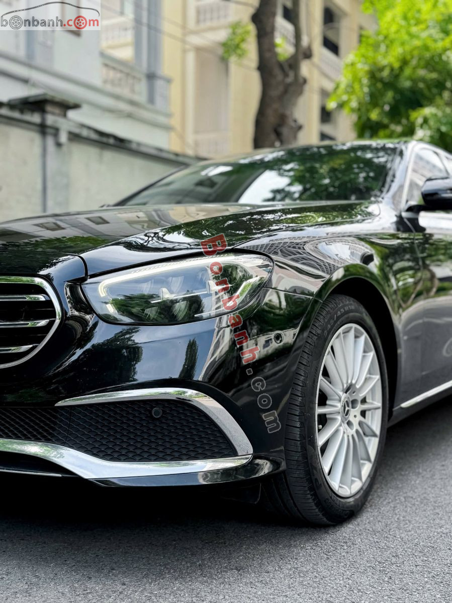 Bán ô tô Mercedes Benz E class E200 Exclusive - 2020 - xe cũ