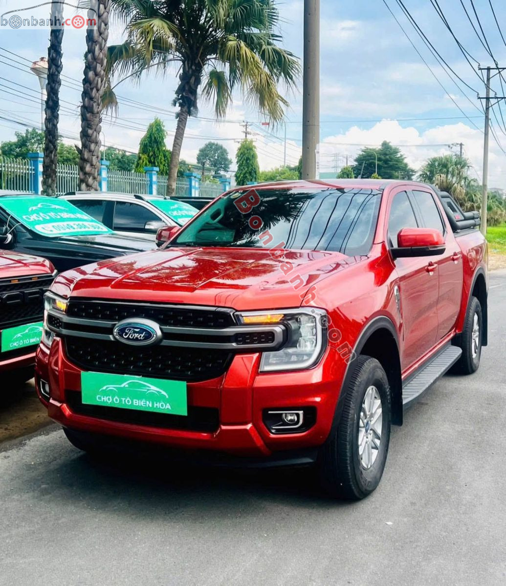 Bán ô tô Ford Ranger XLS 2.0L 4x2 AT - 2024 - xe cũ