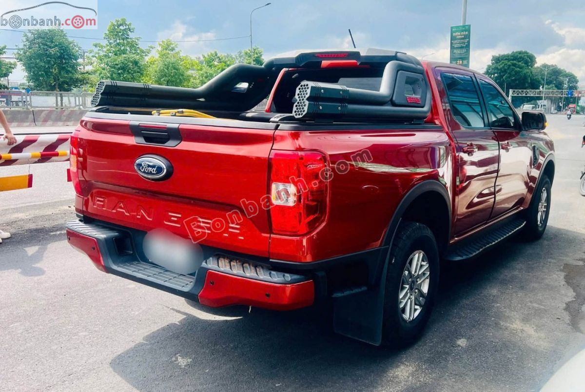 Bán ô tô Ford Ranger XLS 2.0L 4x2 AT - 2024 - xe cũ