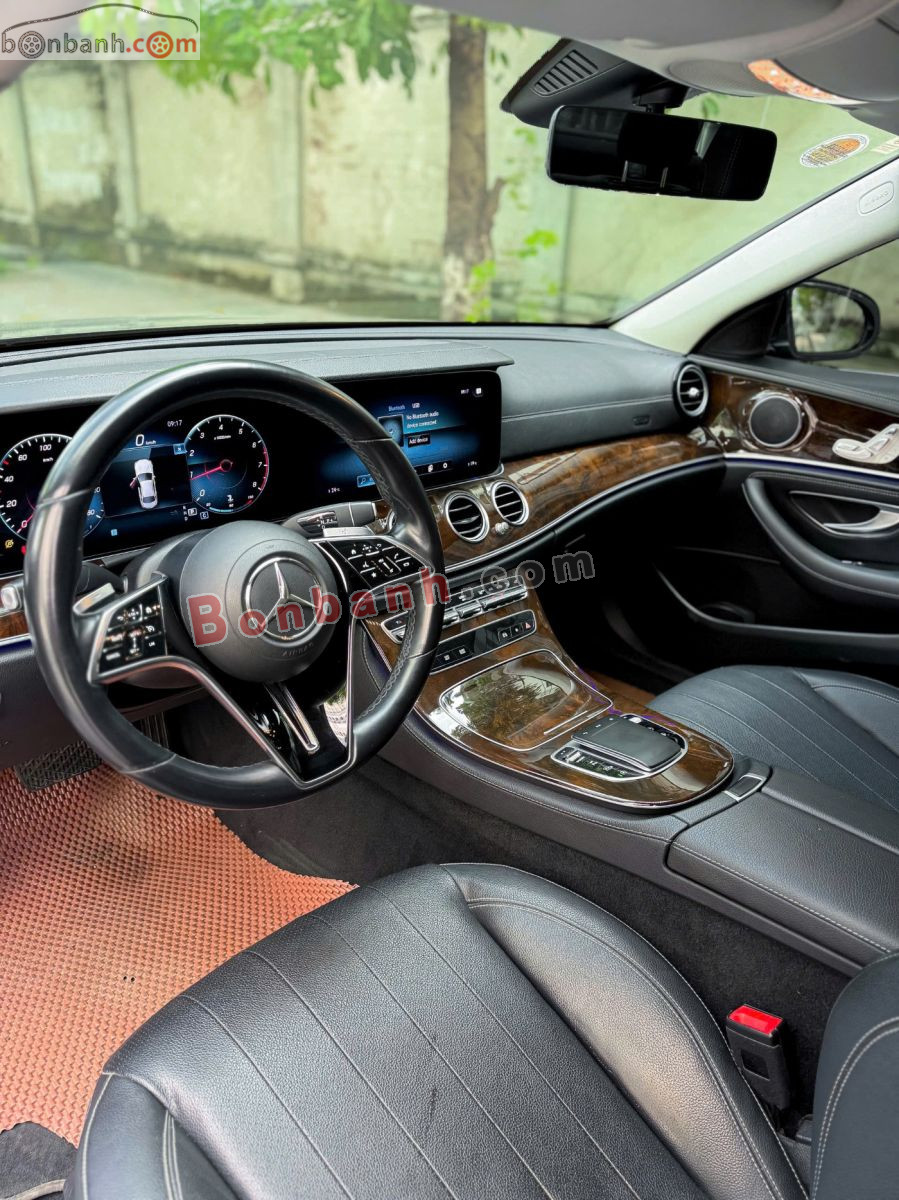 Bán ô tô Mercedes Benz E class E200 Exclusive - 2020 - xe cũ