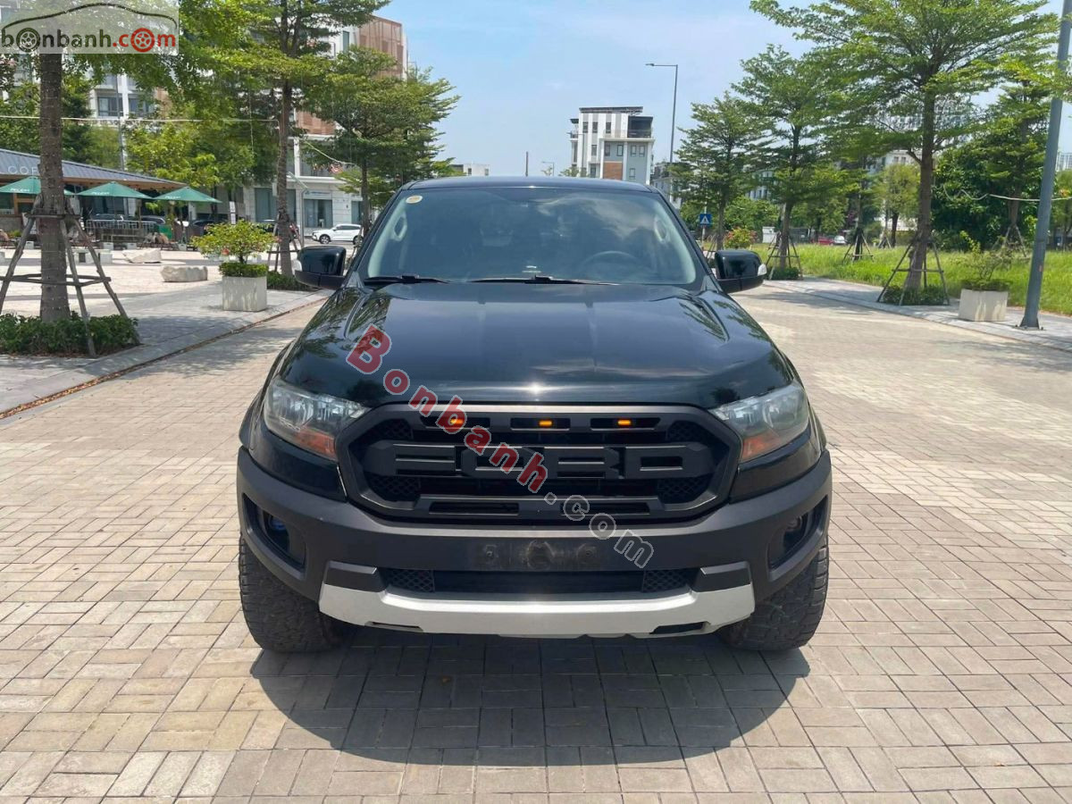 Bán ô tô Ford Ranger XLS 2.2L 4x2 AT - 2021 - xe cũ