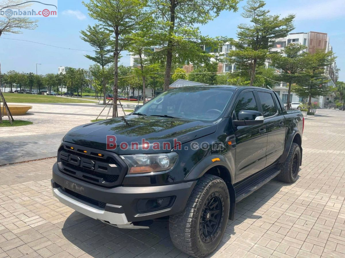 Bán ô tô Ford Ranger XLS 2.2L 4x2 AT - 2021 - xe cũ