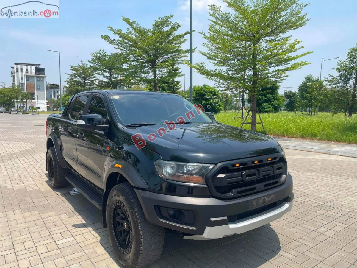 Bán ô tô Ford Ranger XLS 2.2L 4x2 AT - 2021 - xe cũ